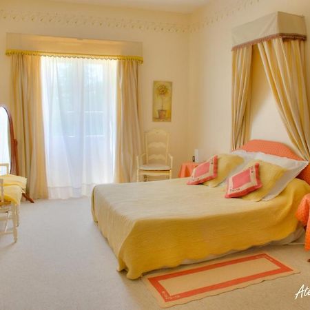 Le Castel Du Mont Boise Hotel Montboucher-sur-Jabron Luaran gambar