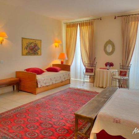 Le Castel Du Mont Boise Hotel Montboucher-sur-Jabron Luaran gambar