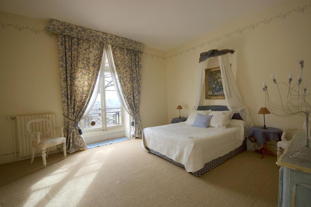 Le Castel Du Mont Boise Hotel Montboucher-sur-Jabron Bilik gambar