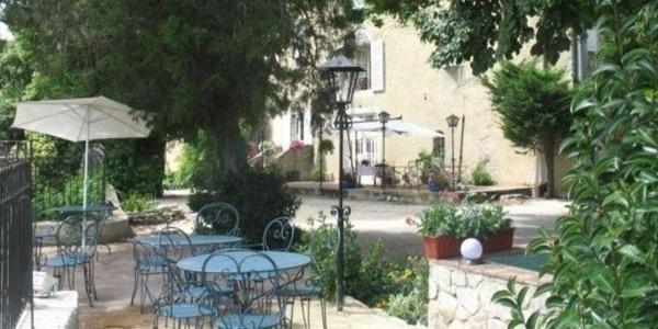 Le Castel Du Mont Boise Hotel Montboucher-sur-Jabron Luaran gambar