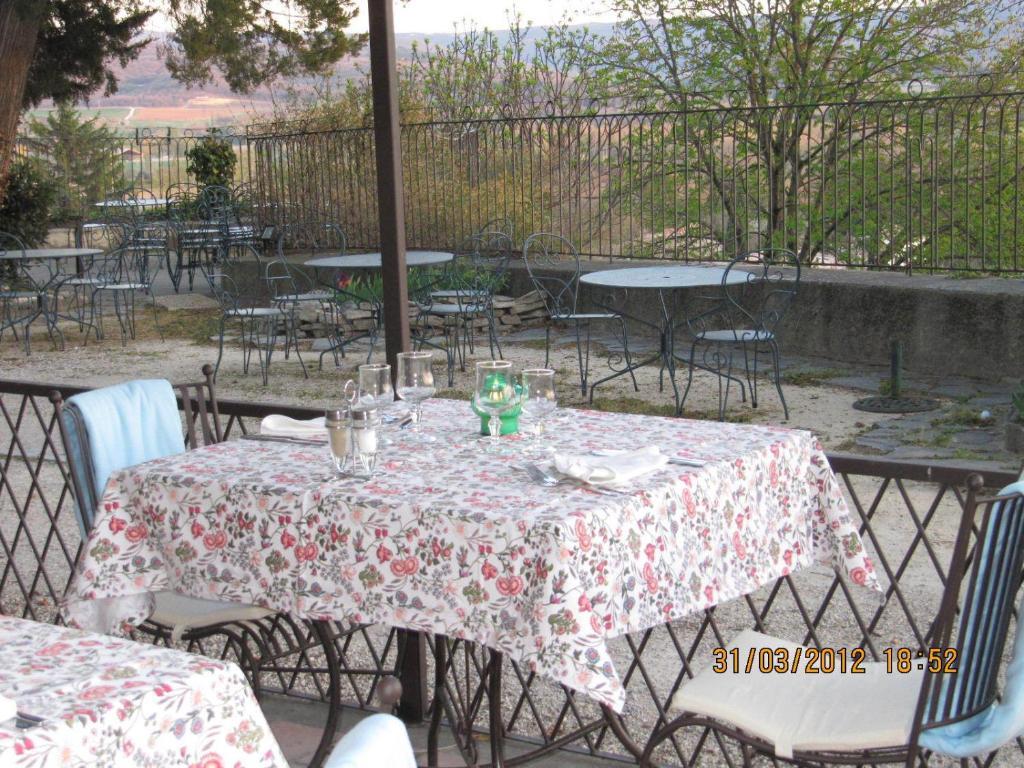 Le Castel Du Mont Boise Hotel Montboucher-sur-Jabron Luaran gambar