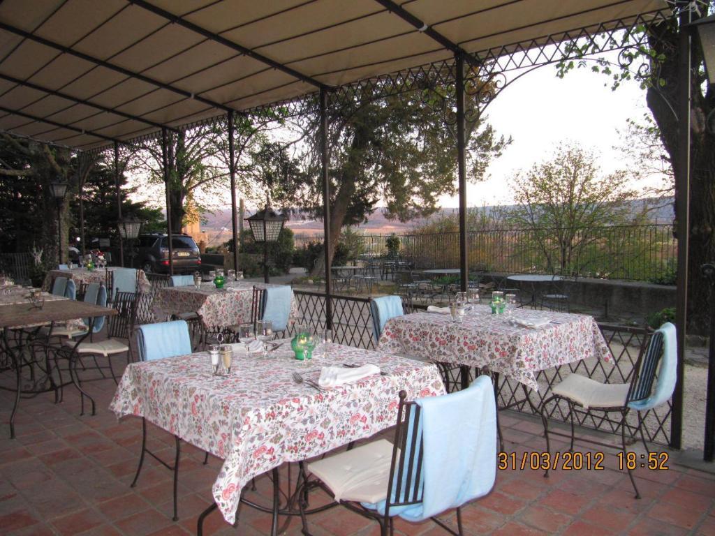 Le Castel Du Mont Boise Hotel Montboucher-sur-Jabron Luaran gambar