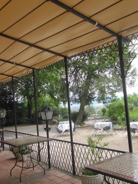 Le Castel Du Mont Boise Hotel Montboucher-sur-Jabron Luaran gambar