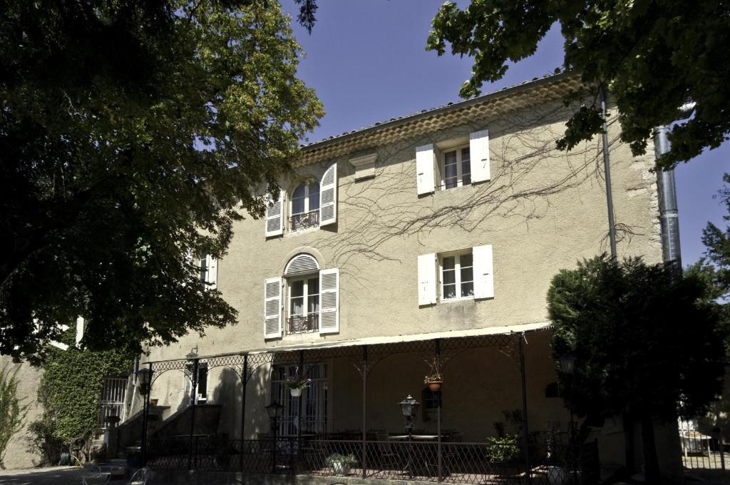 Le Castel Du Mont Boise Hotel Montboucher-sur-Jabron Luaran gambar