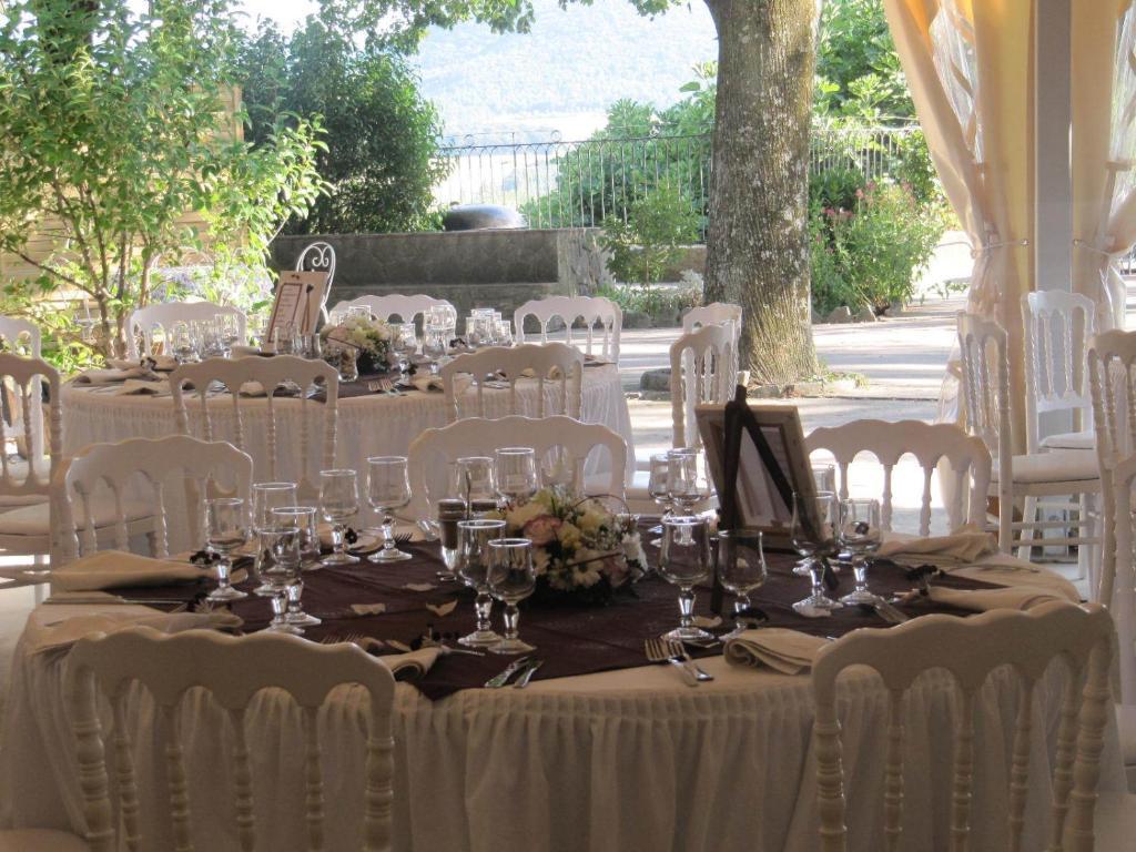 Le Castel Du Mont Boise Hotel Montboucher-sur-Jabron Luaran gambar
