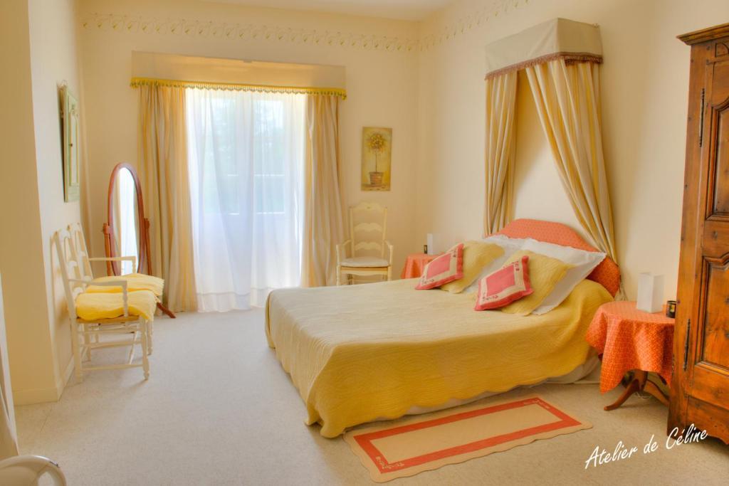 Le Castel Du Mont Boise Hotel Montboucher-sur-Jabron Luaran gambar