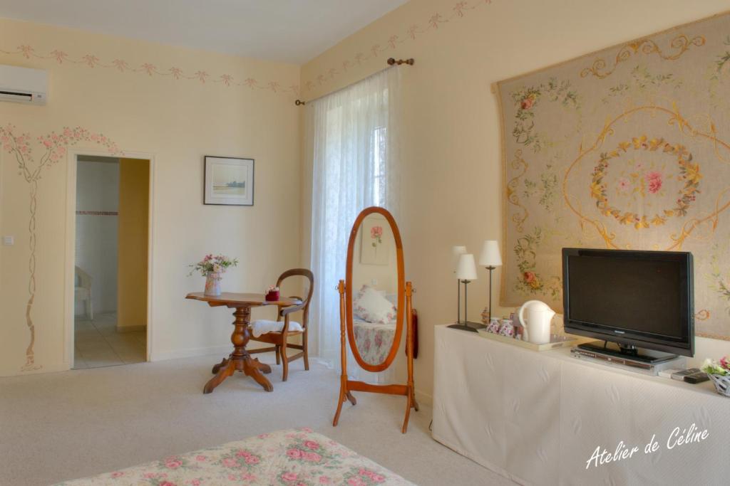 Le Castel Du Mont Boise Hotel Montboucher-sur-Jabron Luaran gambar