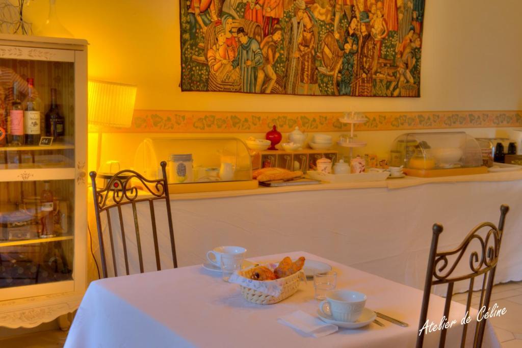 Le Castel Du Mont Boise Hotel Montboucher-sur-Jabron Luaran gambar