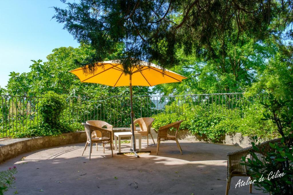 Le Castel Du Mont Boise Hotel Montboucher-sur-Jabron Luaran gambar