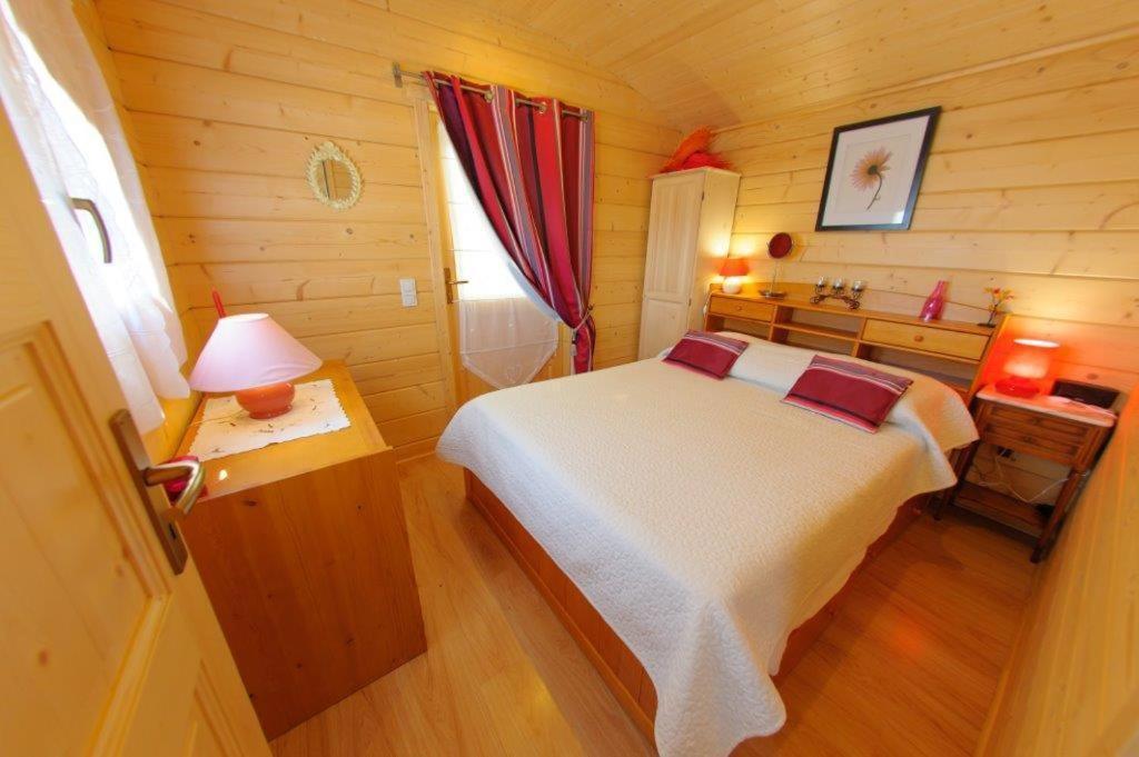 Le Castel Du Mont Boise Hotel Montboucher-sur-Jabron Luaran gambar
