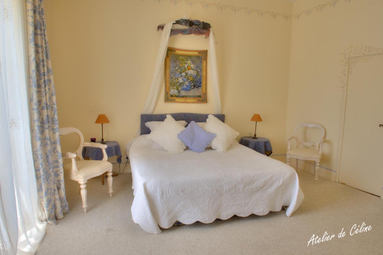 Le Castel Du Mont Boise Hotel Montboucher-sur-Jabron Bilik gambar
